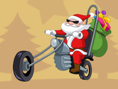                                                                       Santa Driver Coloring Book ליּפש