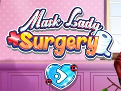                                                                     Mask Lady Surgery קחשמ