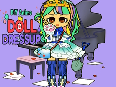                                                                    DIY Anime Doll Dress Up קחשמ