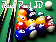                                                                       Real Pool 3D ליּפש