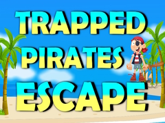                                                                       Trapped Pirates Escape ליּפש