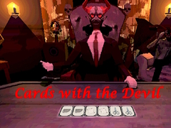                                                                       Cards with the Devil ליּפש