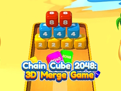                                                                     Chain Cube 2048: 3D Merge Game קחשמ