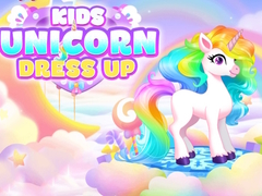                                                                      Kids Unicorn Dress Up ליּפש