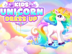                                                                     Kids Unicorn Dress Up קחשמ