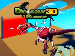                                                                     Dinosaur Runner 3D קחשמ