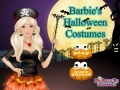                                                                     Barbie's Halloween Costumes קחשמ