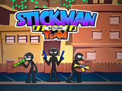                                                                       Stickman Team Return ליּפש