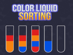                                                                       Color Liquid Sorting ליּפש