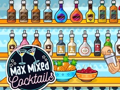                                                                     Max Mixed Cocktails קחשמ
