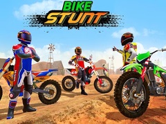                                                                     Bike Stunts Race Bike Games 3D קחשמ