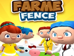                                                                     Farme Fence קחשמ