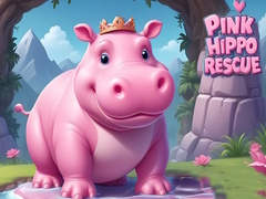                                                                     Pink Hippo Rescue קחשמ