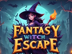                                                                     Fantasy Witch Escape קחשמ