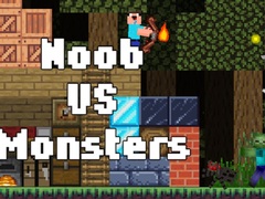                                                                     Noob VS Monsters קחשמ