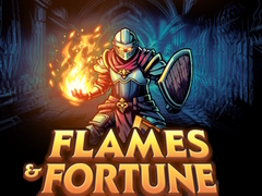                                                                       Flames & Fortune ליּפש