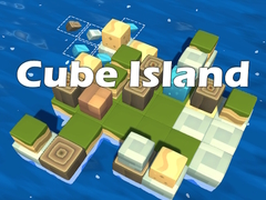                                                                     Cube Island קחשמ