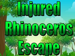                                                                     Injured Rhinoceros Escape קחשמ