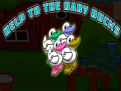                                                                     Help To The Baby Ducks קחשמ