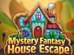                                                                     Mystery Fantasy House Escape קחשמ