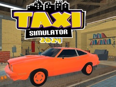                                                                     Taxi Simulator 2024 קחשמ
