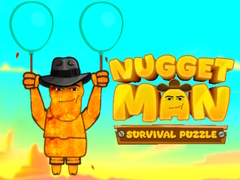                                                                     Nugget Man Survival Puzzle קחשמ