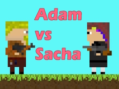                                                                     Adam vs Sacha קחשמ