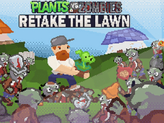                                                                       Plants vs. Zombies: Retake the Lawn ליּפש