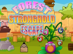                                                                     Forest Stronghold Escape קחשמ