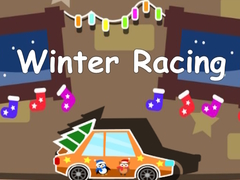                                                                     Winter Racing 2D קחשמ