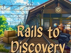                                                                     Rails to Discovery קחשמ