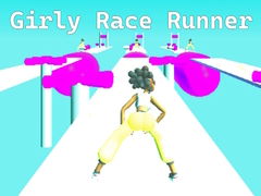                                                                     Girly Race Runner קחשמ