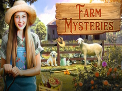                                                                     Farm Mysteries קחשמ