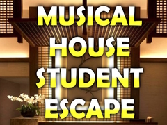                                                                     Musical House Student Escape קחשמ