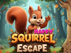                                                                     Happy Squirrel Escape קחשמ