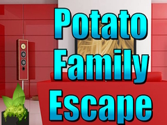                                                                     Potato Family Escape קחשמ