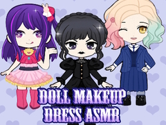                                                                     Doll Makeup Dress ASMR קחשמ