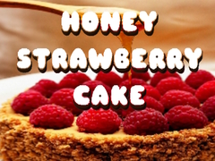                                                                     Honey Strawberry Cake Jigsaw קחשמ