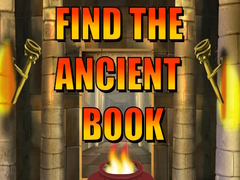                                                                     Find The Ancient Book קחשמ