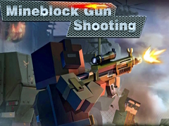                                                                     Mineblock Gun Shooting קחשמ