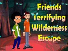                                                                     Friends Terrifying Wilderness Escape קחשמ