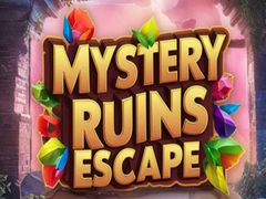                                                                     Mystery Ruins Escape קחשמ