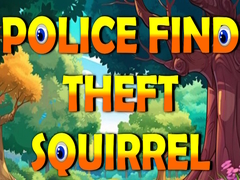                                                                     Police Find Theft Squirrel קחשמ