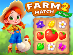                                                                     Farm Match Seasons 2 קחשמ