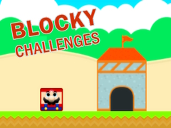                                                                     Blocky Challenges קחשמ