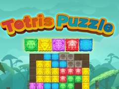                                                                     Tetris Puzzle קחשמ