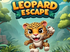                                                                     Charmed Leopard Escape קחשמ