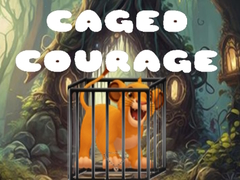                                                                     Caged Courage קחשמ