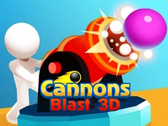                                                                       Cannons Blast 3D ליּפש