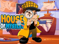                                                                       House of Mystery ליּפש